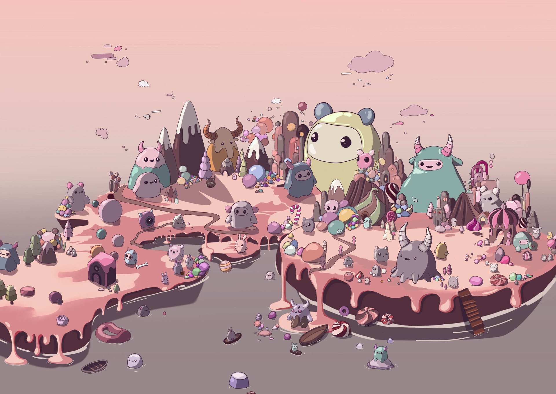 On Wednesday - they'll be back...