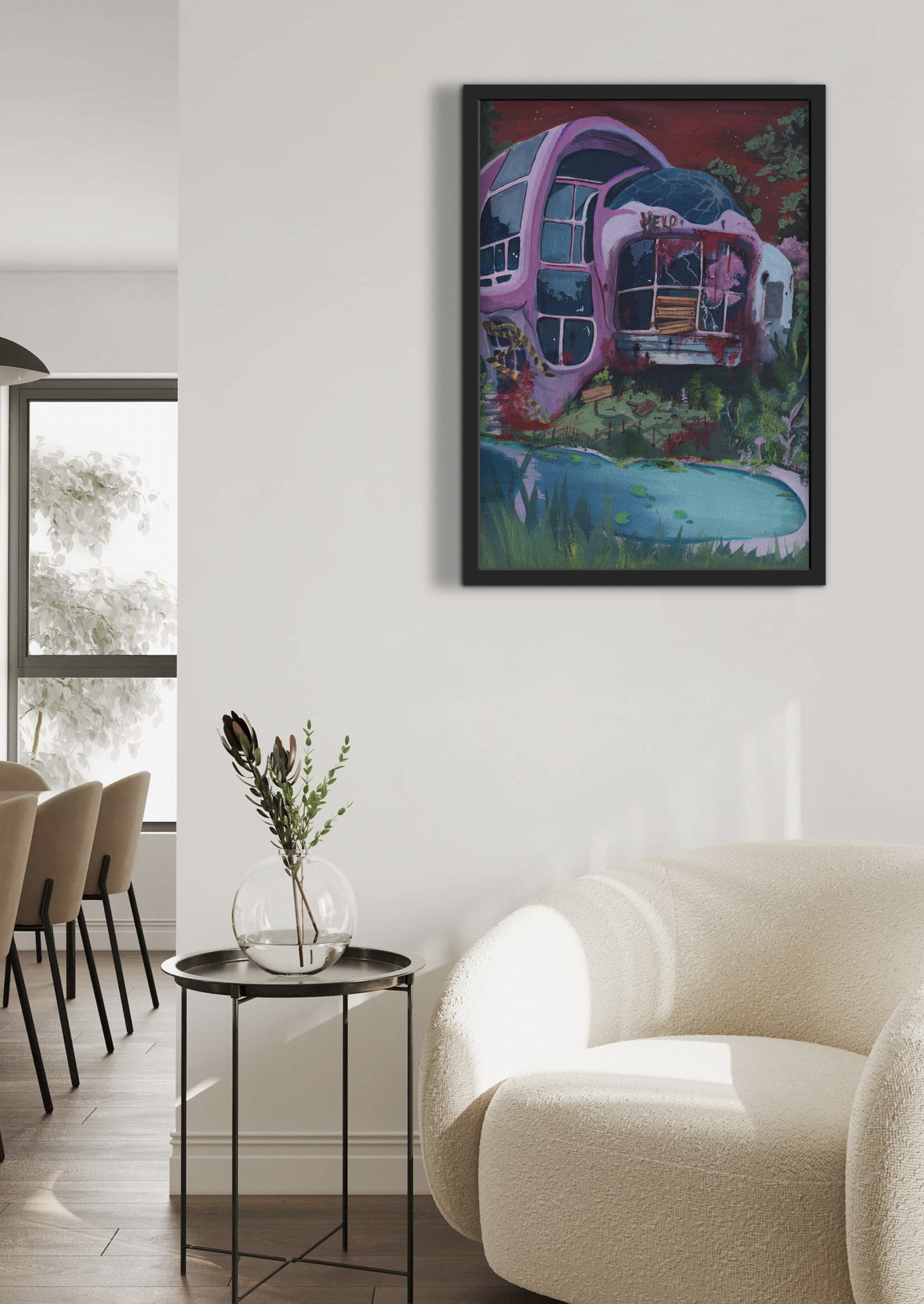 Loopy Lodges - Help, I Caught a Zombie!