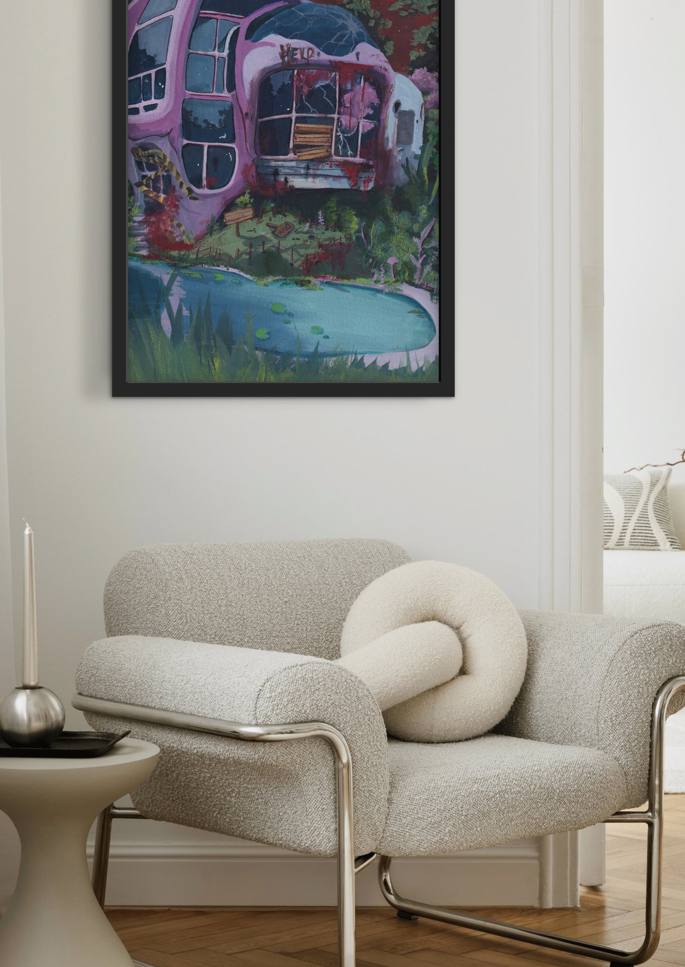 Loopy Lodges - Help, I Caught a Zombie!