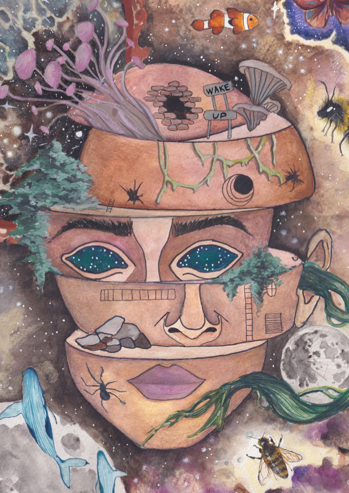 Tranquility - Between Sleep