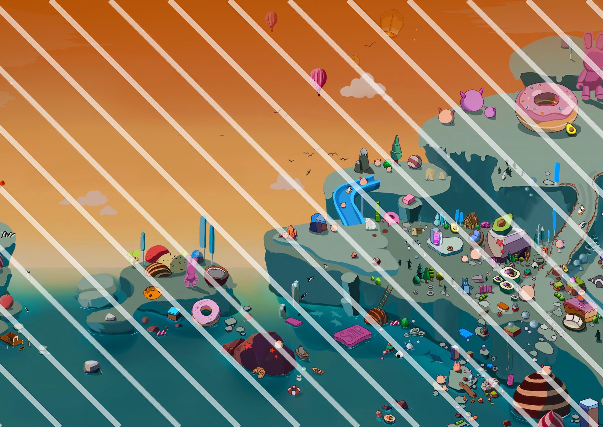 Balloon Dogs - Don't Last Forever