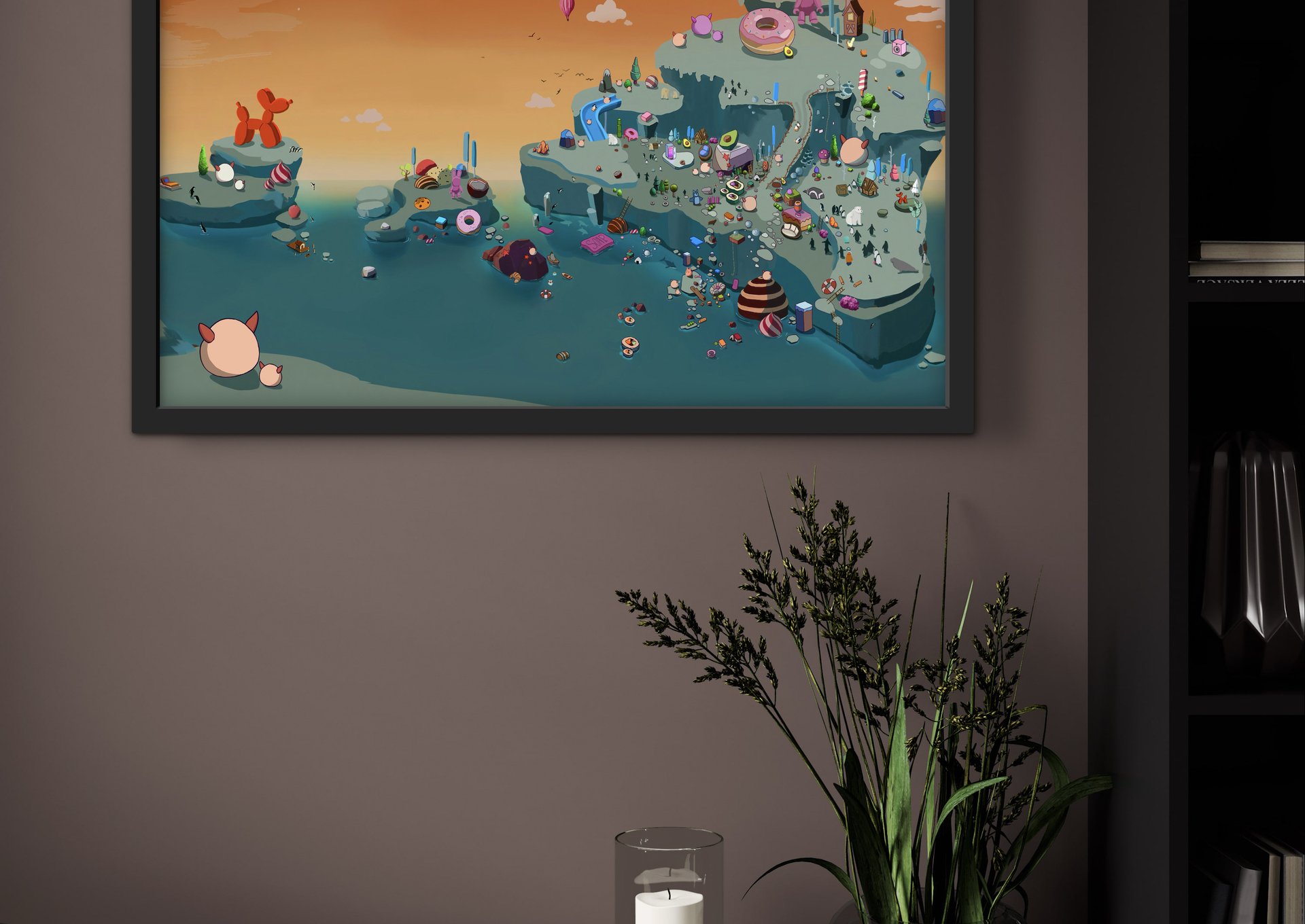 Balloon Dogs - Don't Last Forever